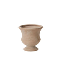 Design Shop Wallace Urn 6"x 6", Set of 2