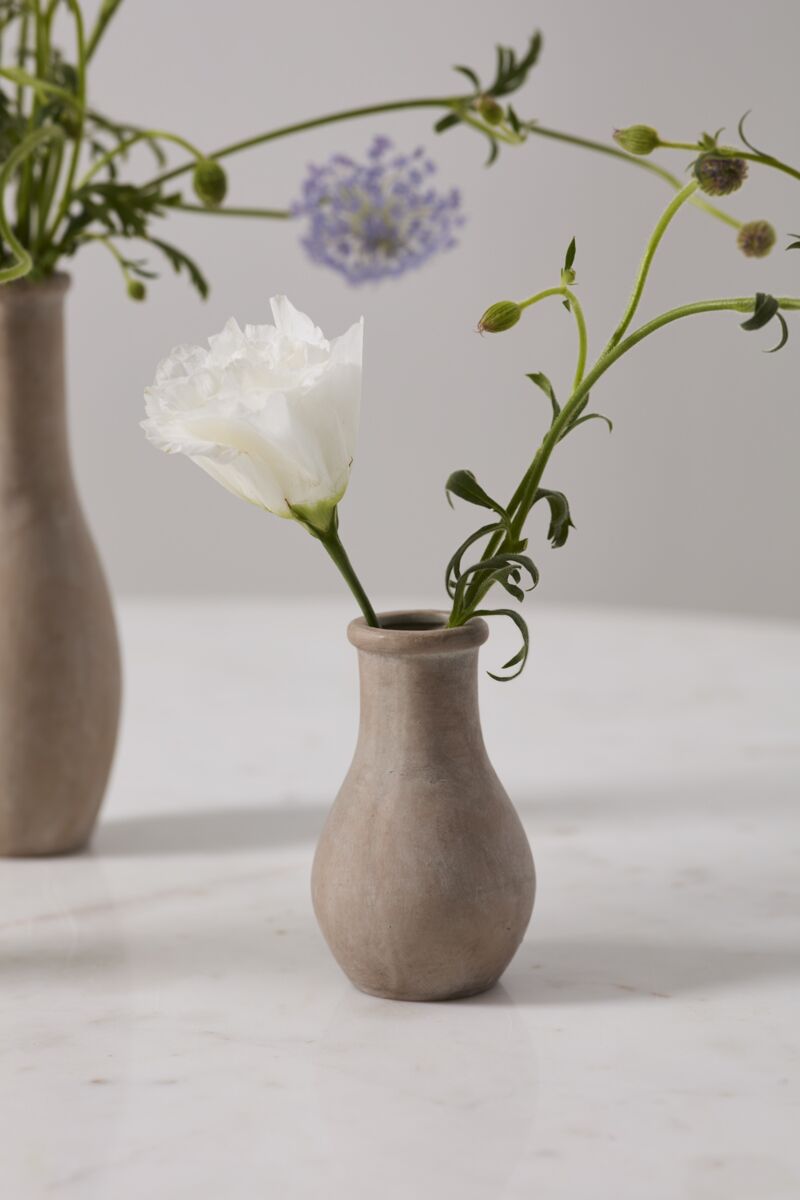 Design Shop Holden Budvase 2.75"x 4.5", Set of 4