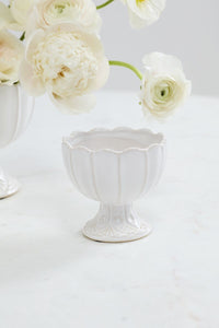 Design Shop Meryl Compote 4.5"x 4.25", Set of 2
