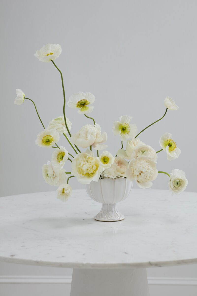 Design Shop Meryl Compote 6.75"x 6"