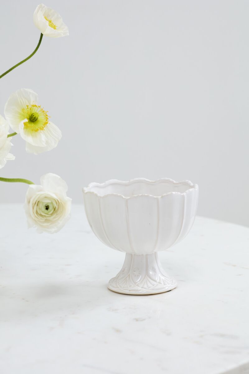 Design Shop Meryl Compote 6.75"x 6"