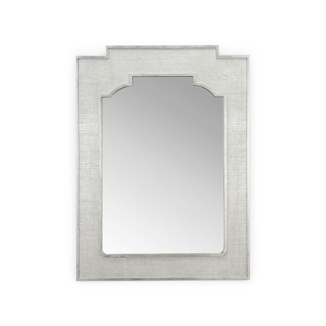 Chelsea House Yangon Mirror - Silver