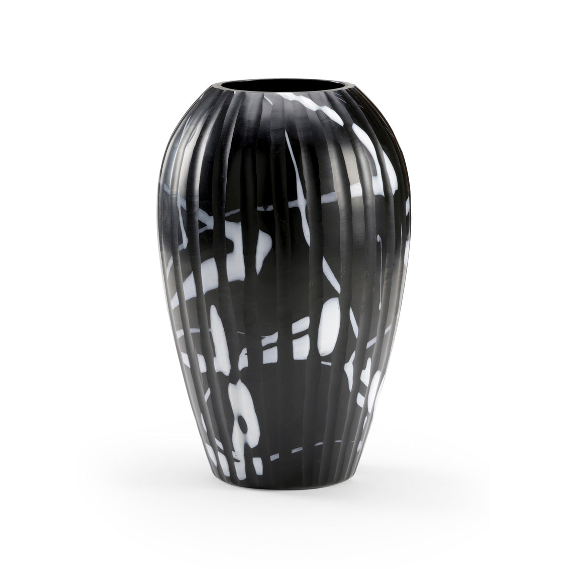 Wildwood Midnight Oil Vase (Lg)