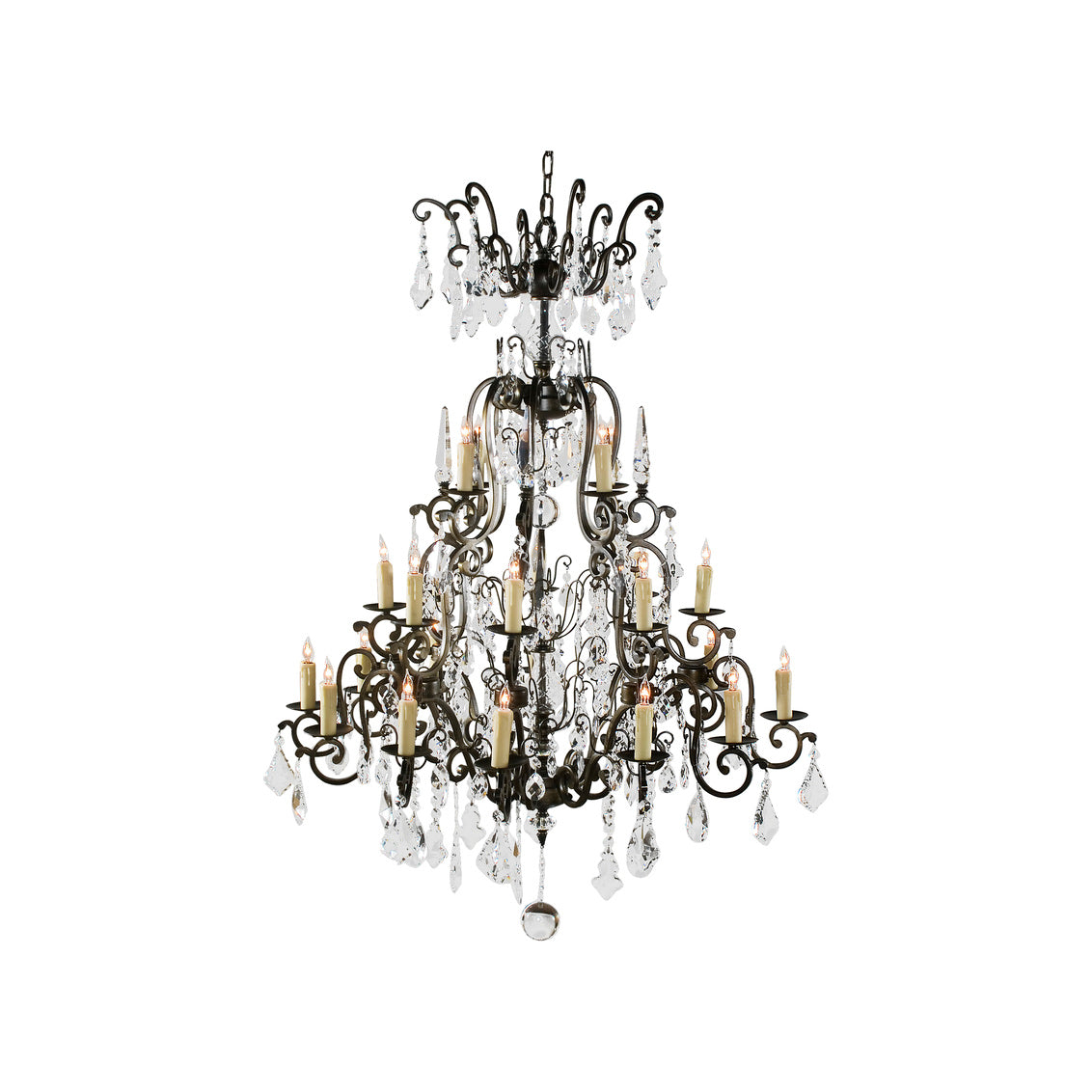 Wildwood Esmerado Chandelier (Lg)