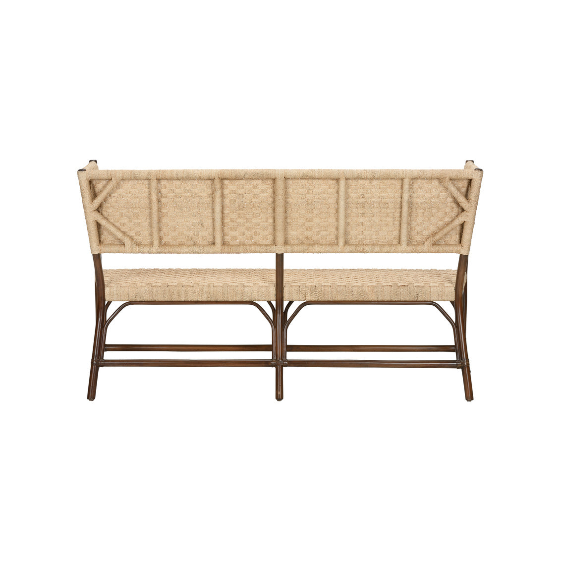 Chelsea House Wrightsburg Bench - Brown