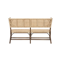 Chelsea House Wrightsburg Bench - Brown