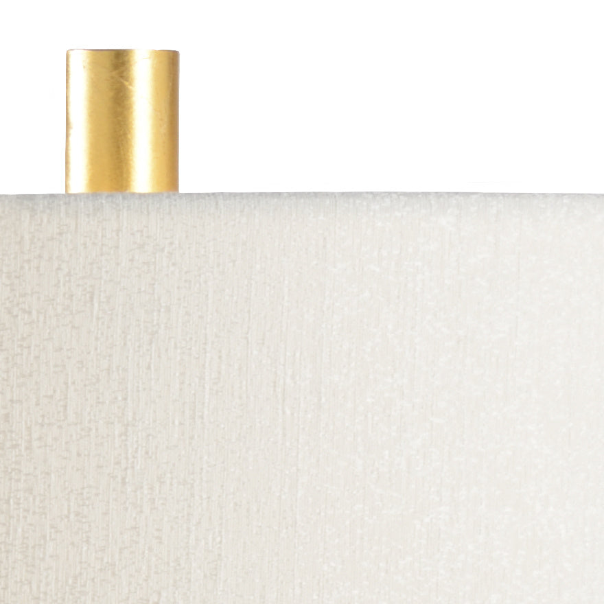Wildwood Triptic Lamp - Snow