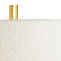 Wildwood Triptic Lamp - Snow