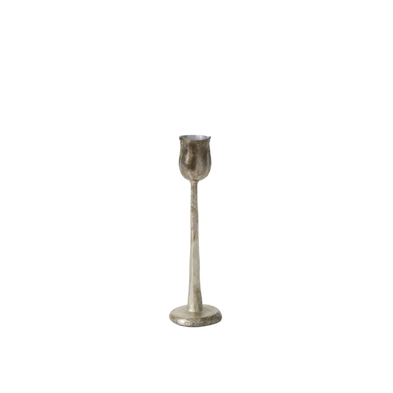 Design Shop Auric Candlestick 2.5"x 7.5"
