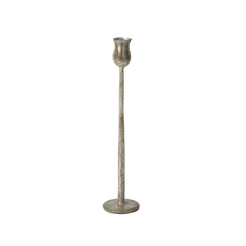 Design Shop Auric Candlestick 2.5"x 11.5"