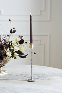 Design Shop Auric Candlestick 2.5"x 11.5"