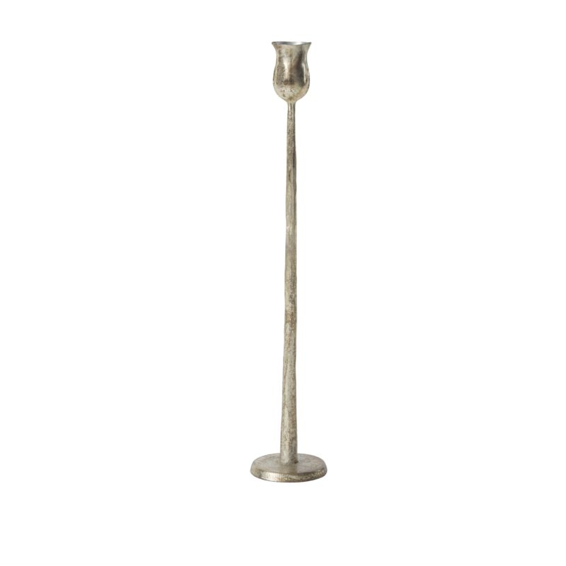 Design Shop Auric Candlestick 2.5"x 15.25"