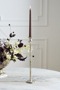 Design Shop Auric Candlestick 2.5"x 15.25"
