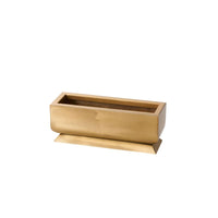 Design Shop Weston Trough 11.75"x 4"x 4.5"