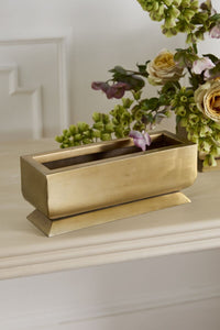 Design Shop Weston Trough 11.75"x 4"x 4.5"