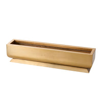 Design Shop Weston Trough 20"x 4"x 4.5"