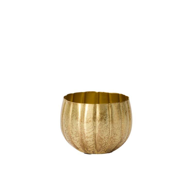 Design Shop Ravi Pot 4"x 3.5", Set of 4