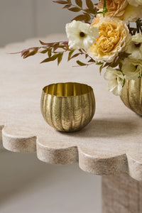 Design Shop Ravi Pot 4"x 3.5", Set of 4