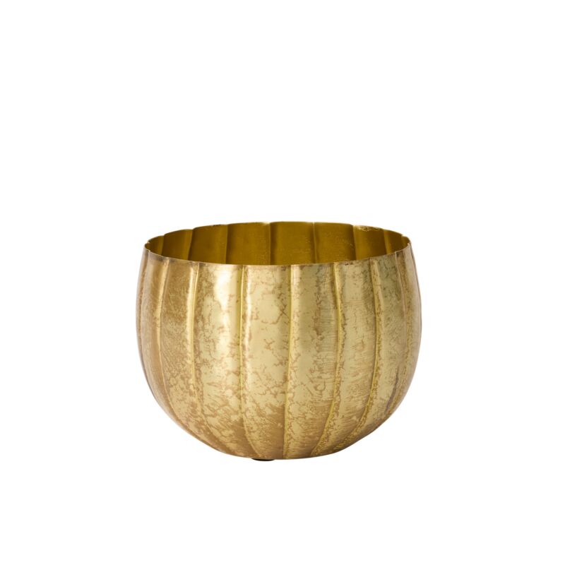 Design Shop Ravi Pot 6"x 5", Set of 2