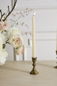 Design Shop Clarion Candleholder 2"x 3.75", Set of 2