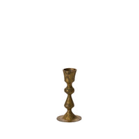 Design Shop Clarion Candleholder 2.25"x 4", Set of 2