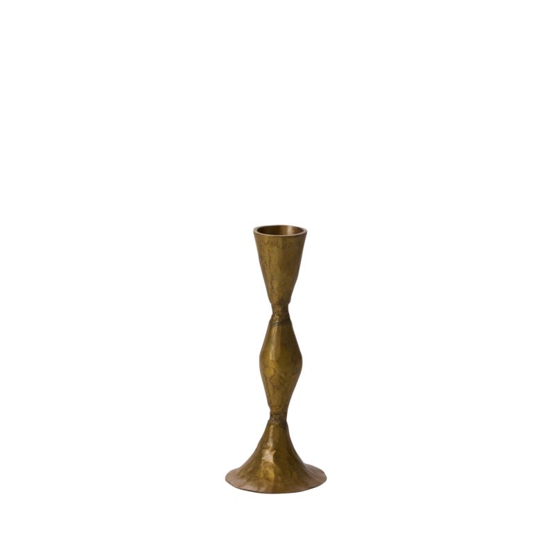 Design Shop Clarion Candleholder 2.25"x 6", Set of 2