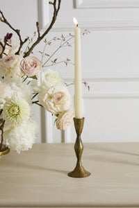 Design Shop Clarion Candleholder 2.25"x 6", Set of 2
