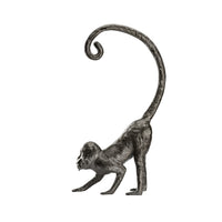 Chelsea House Standing Monkey - Gunmetal