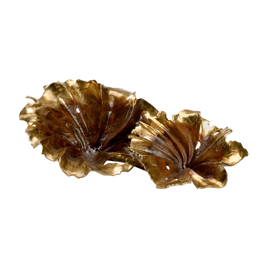 Wildwood Rustic Gold Aluminum Leaf (S2)