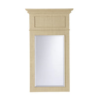 Chelsea House Saint Remy Mirror - Natural
