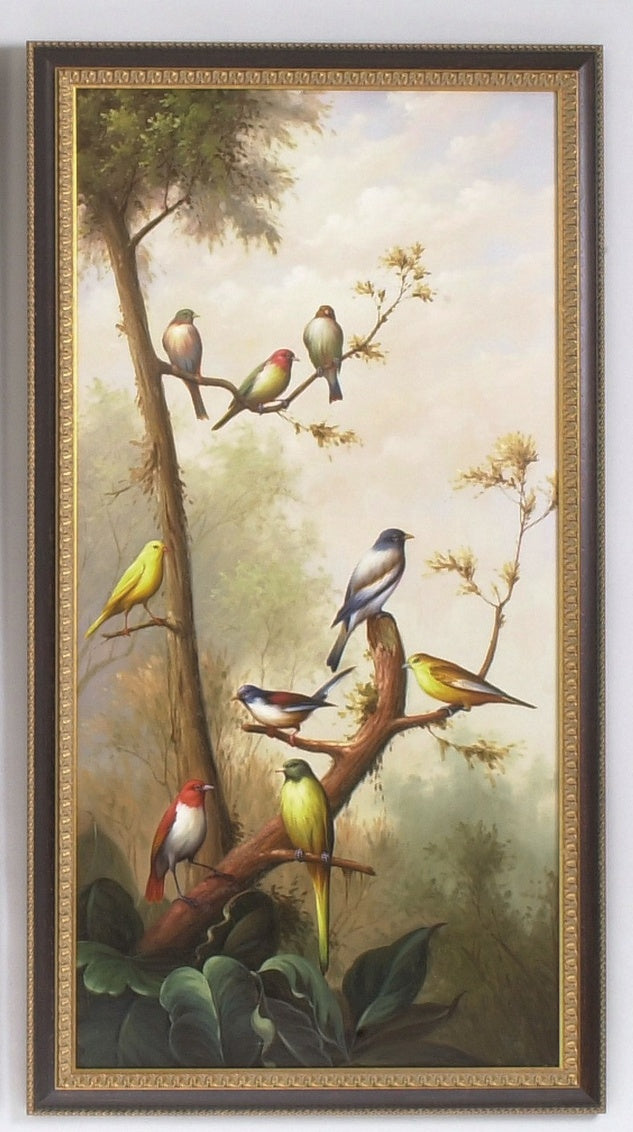 Chelsea House Song Birds - A