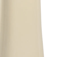 Chelsea House Hopper Lamp - Cream