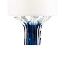 Wildwood Judith Blue Lamp