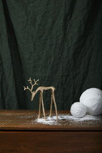 Design Shop Rex Reindeer 7"x 3"x 8.25"