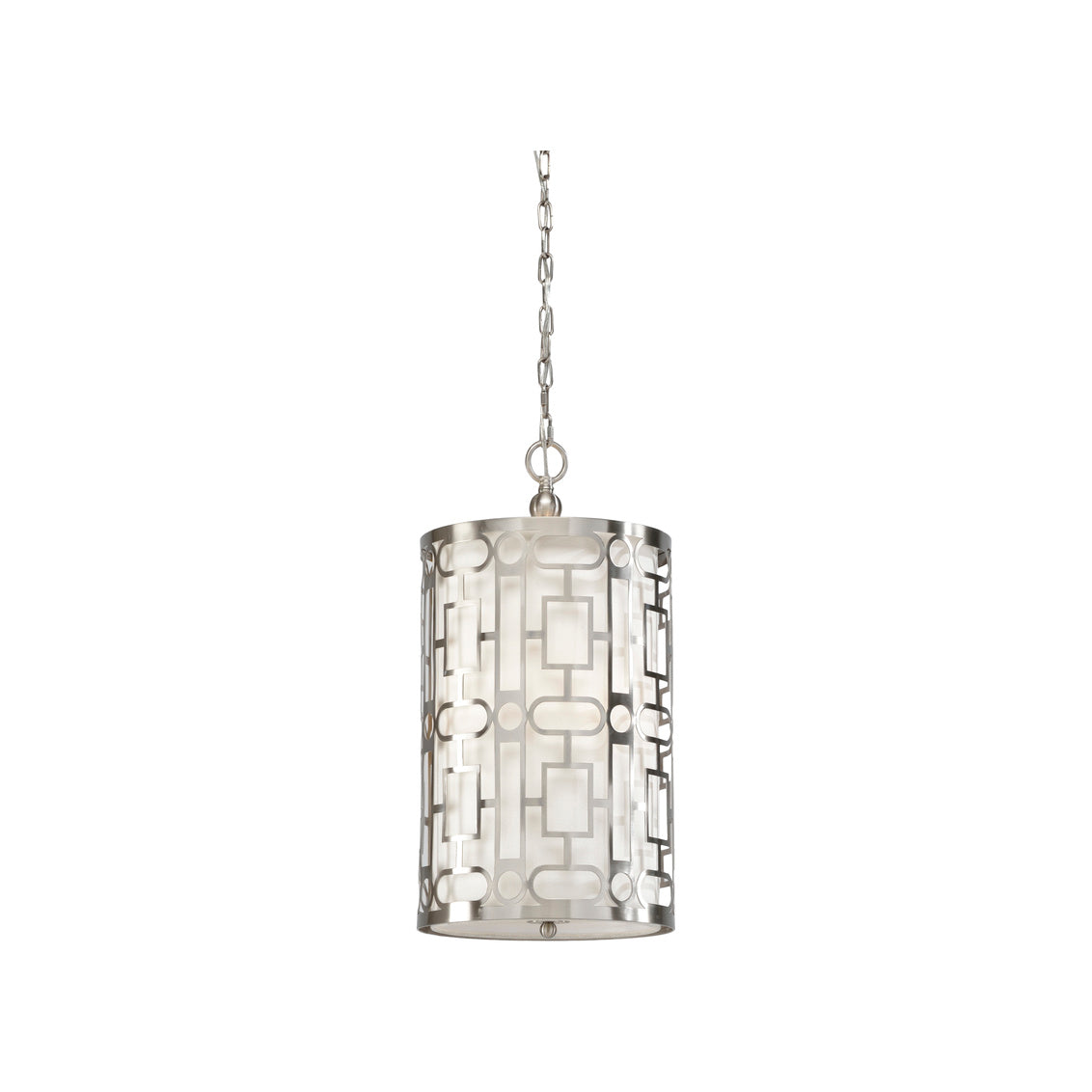 Wildwood Coco Pendant - Nickel