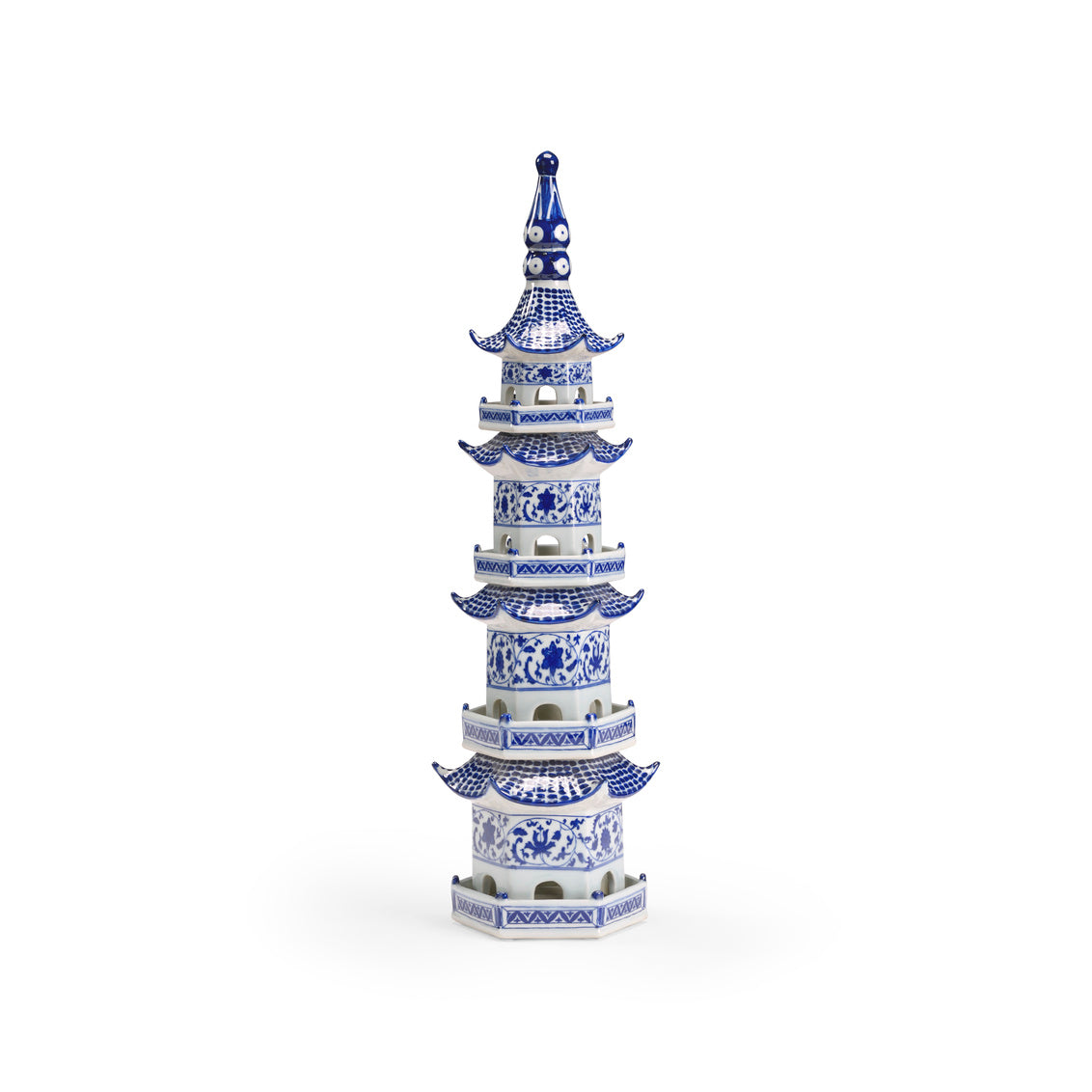 Chelsea House Blue Pagoda