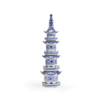 Chelsea House Blue Pagoda