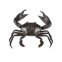 Crab from the Crab Bronze collection in Dark Brown finish by Currey and Company