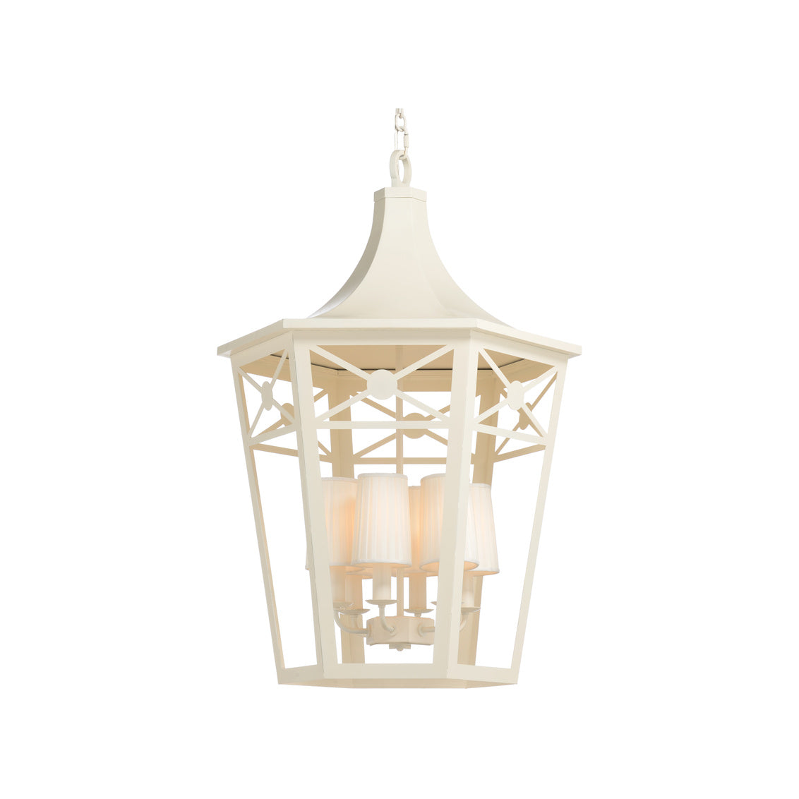 Wildwood Church Court Lantern