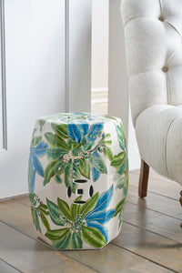 Chelsea House Floral Garden Seat
