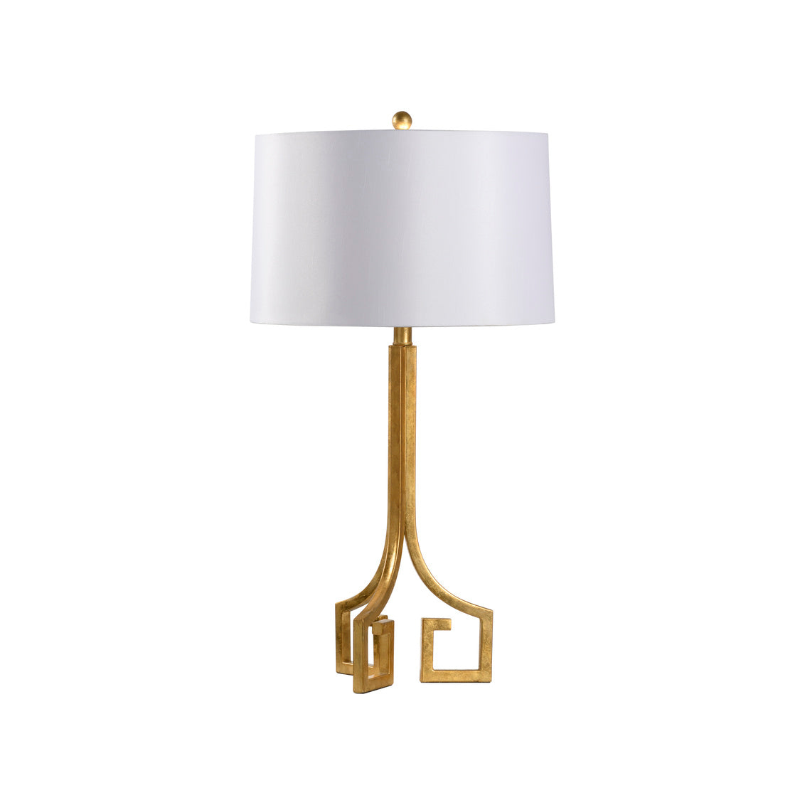 Chelsea House Corinth Lamp - Gold