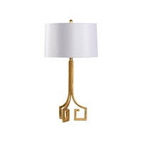 Chelsea House Corinth Lamp - Gold
