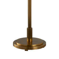 Chelsea House Underwood Table Lamp - Aged Brass
