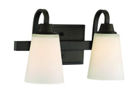 Craftmade - 41902-ESP - Two Light Vanity - Grace - Espresso