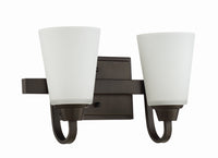 Craftmade - 41902-ESP - Two Light Vanity - Grace - Espresso
