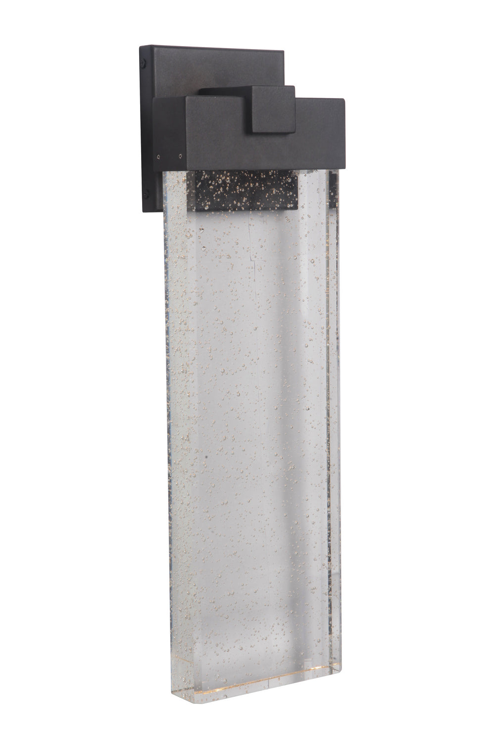 Craftmade LED Wall Mount from the Aria collection in Textured Black finish