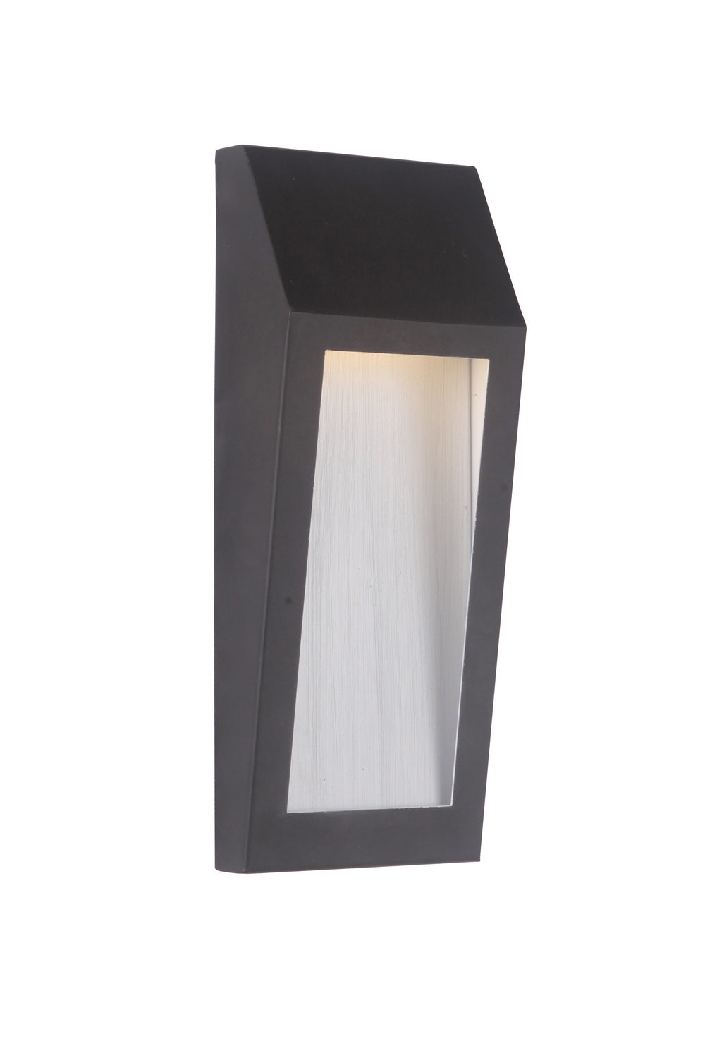 Craftmade LED Pocket Sconce from the Wedge collection in Oiled Bronze Outdoor finish