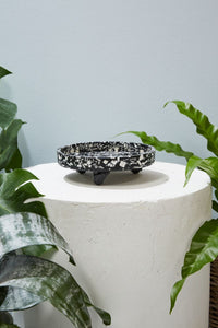 Design Shop Black Kendrick Plant Stand, 9.25" X 3".