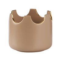 Chelsea House Classic Planter - Taupe