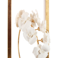 Chelsea House Cain Orchid Lamp